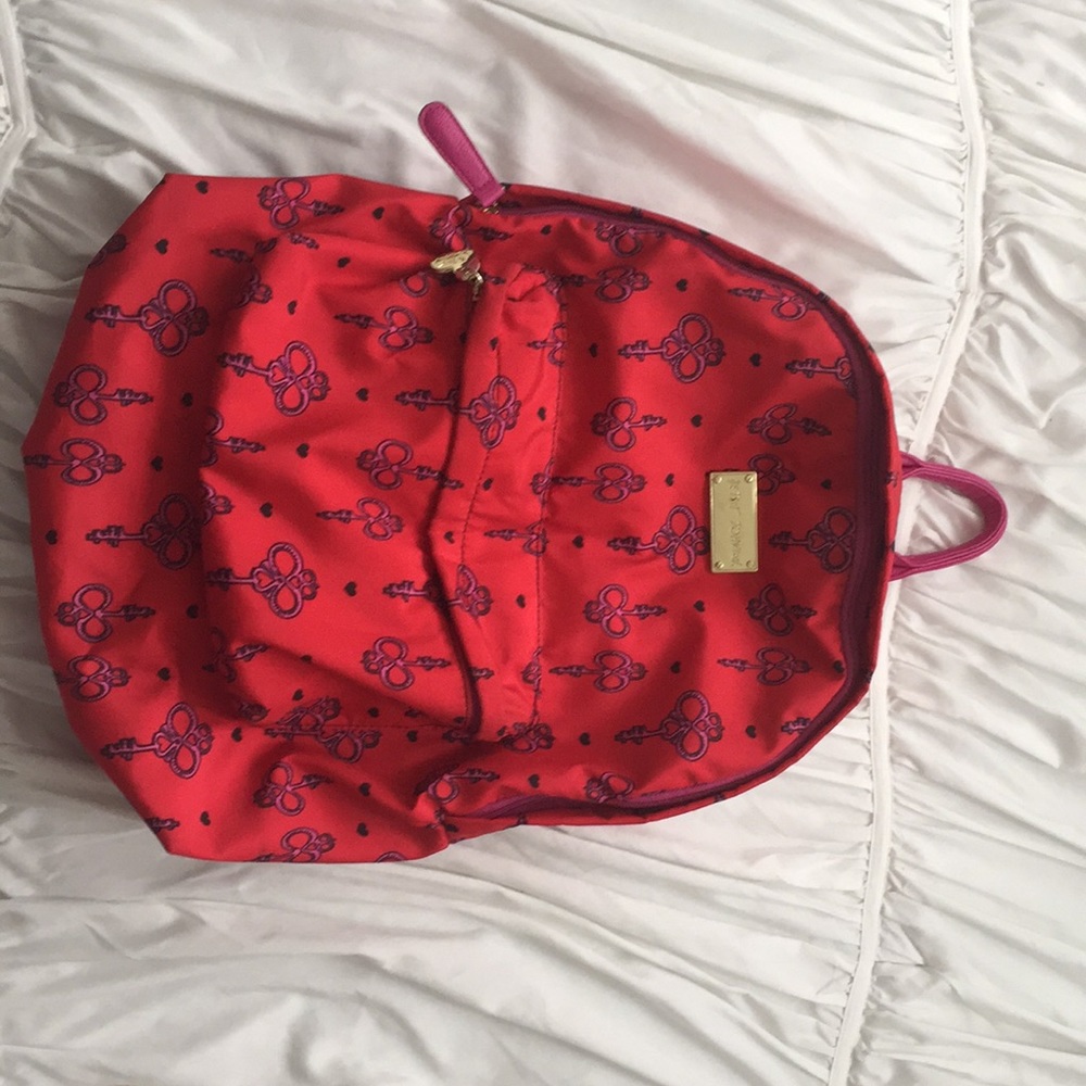 Betsey Johnson Backpack